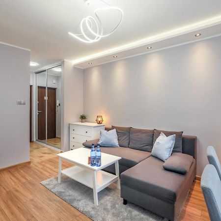 Ap Apartments Piastowska غدانسك المظهر الخارجي الصورة