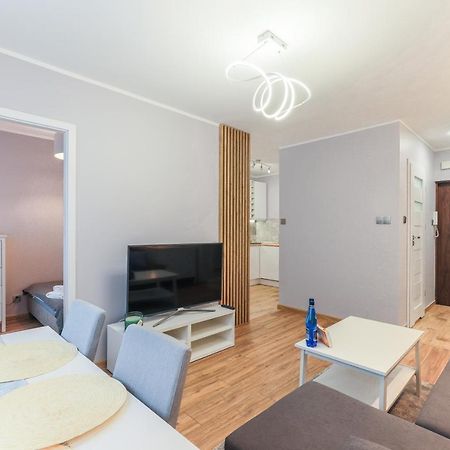 Ap Apartments Piastowska غدانسك المظهر الخارجي الصورة