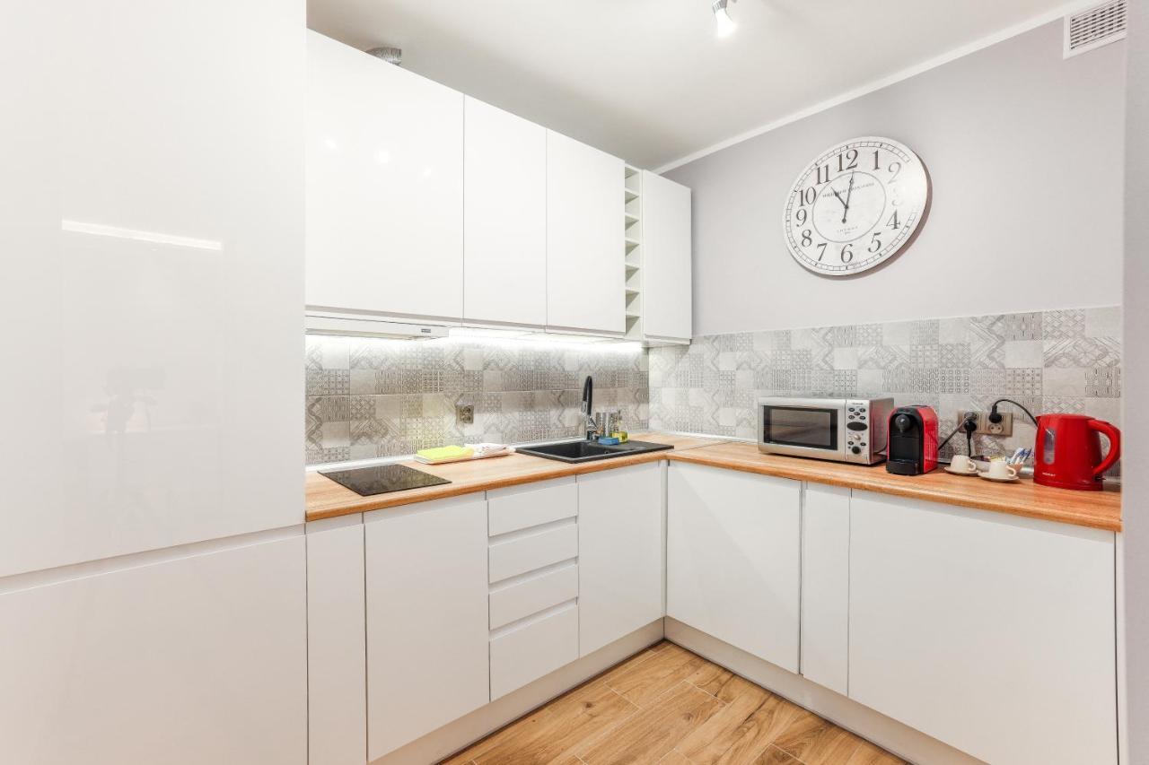 Ap Apartments Piastowska غدانسك المظهر الخارجي الصورة