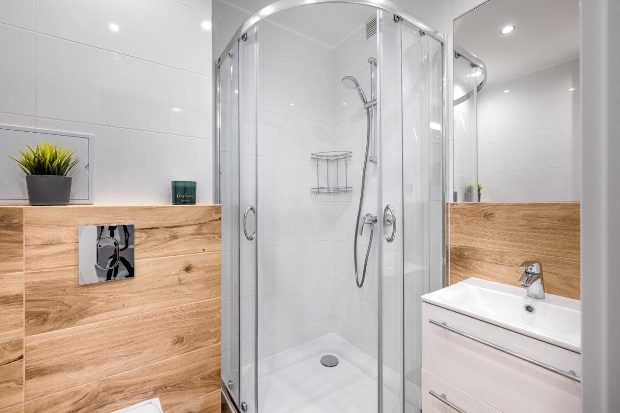 Ap Apartments Piastowska غدانسك المظهر الخارجي الصورة