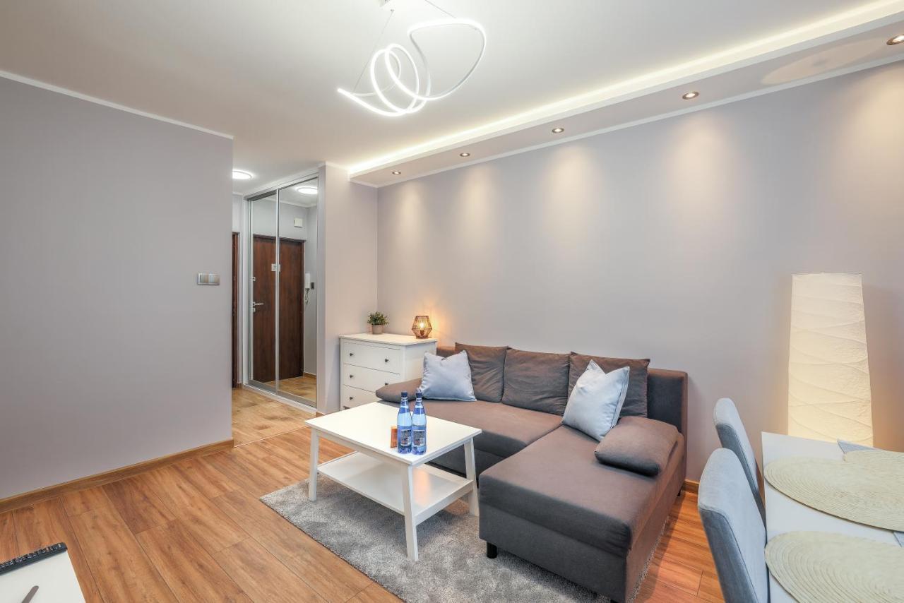 Ap Apartments Piastowska غدانسك المظهر الخارجي الصورة